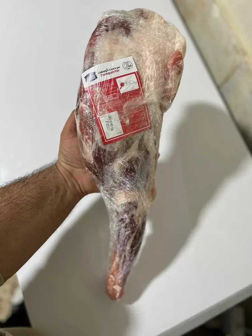 گوشت منجمد و گوشت گرم|خوردنی و آشامیدنی|تهران, تهرانسر شمالی|دیوار