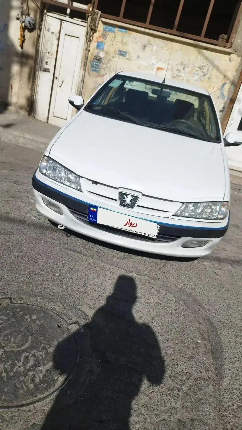 پژو پارس مدل 1400سال|خودرو سواری و وانت|شهریار, شهرک امیریه|دیوار