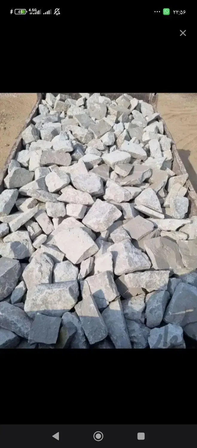 فروش سنگ وماسه و اجر|مصالح و تجهیزات ساختمان|حمیدیه, |دیوار