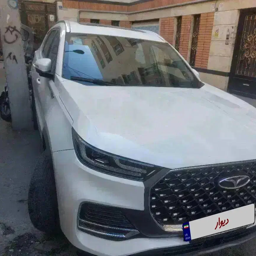 تیگو 8 پرومکس|خودرو سواری و وانت|ری, شهرری|دیوار