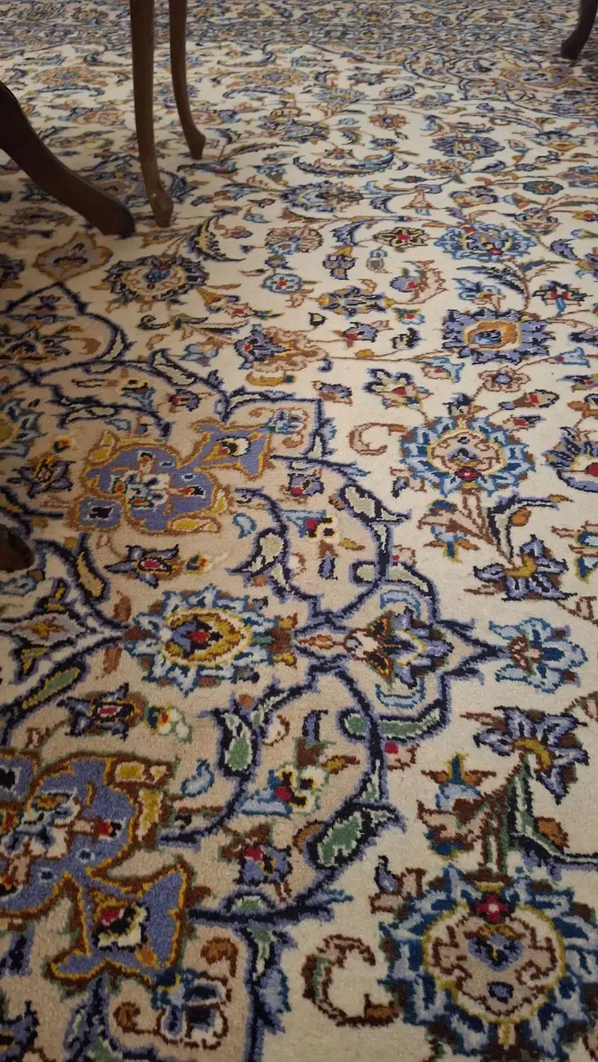 فرش دستباف کاشان|فرش|فردیس, شهرک ناز|دیوار