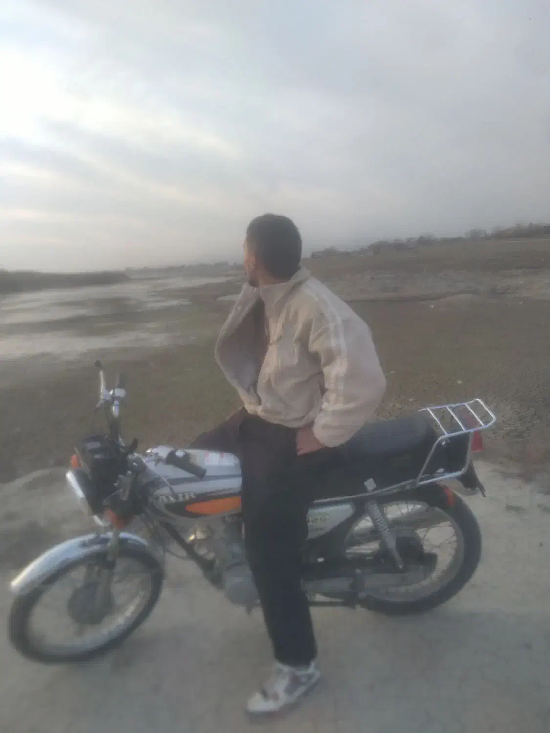 موتور125|موتورسیکلت|گنبد کاووس, |دیوار