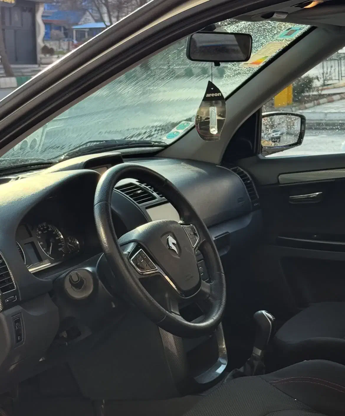 سورن پلاس متور EF7|خودرو سواری و وانت|سنندج, |دیوار