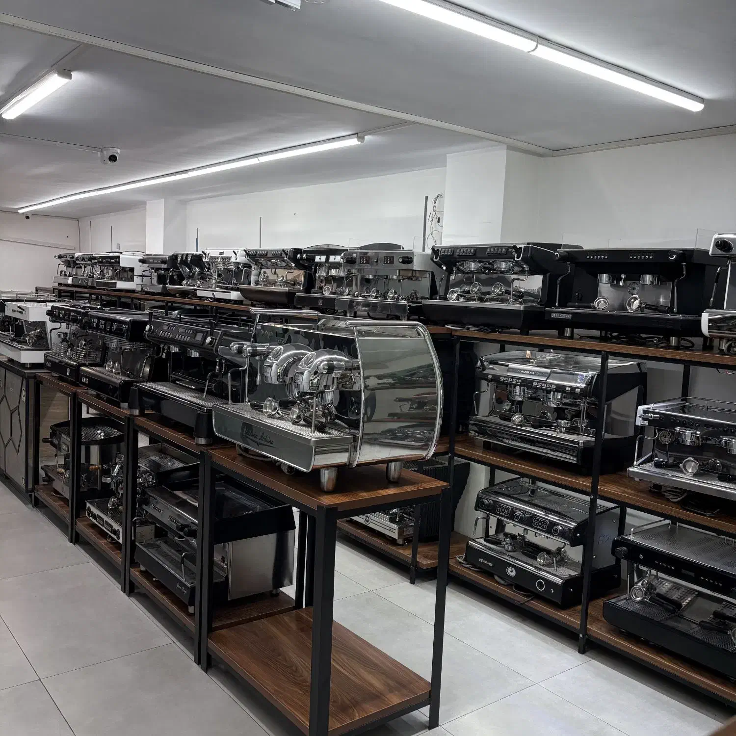 مشاوره فروش دستگاه اسپرسو راه اندازی کافه|کافیشاپ و رستوران|تهران, سازمان آب|دیوار