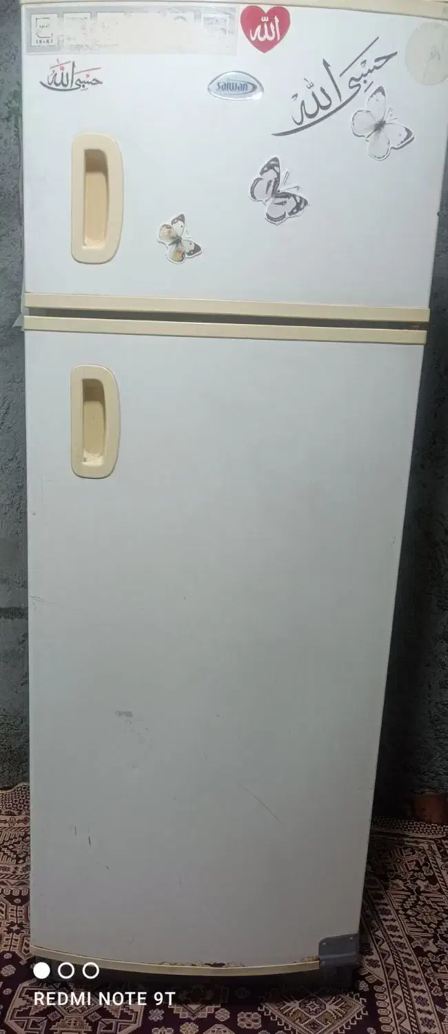 یخچال|یخچال و فریزر|ایرانشهر, |دیوار