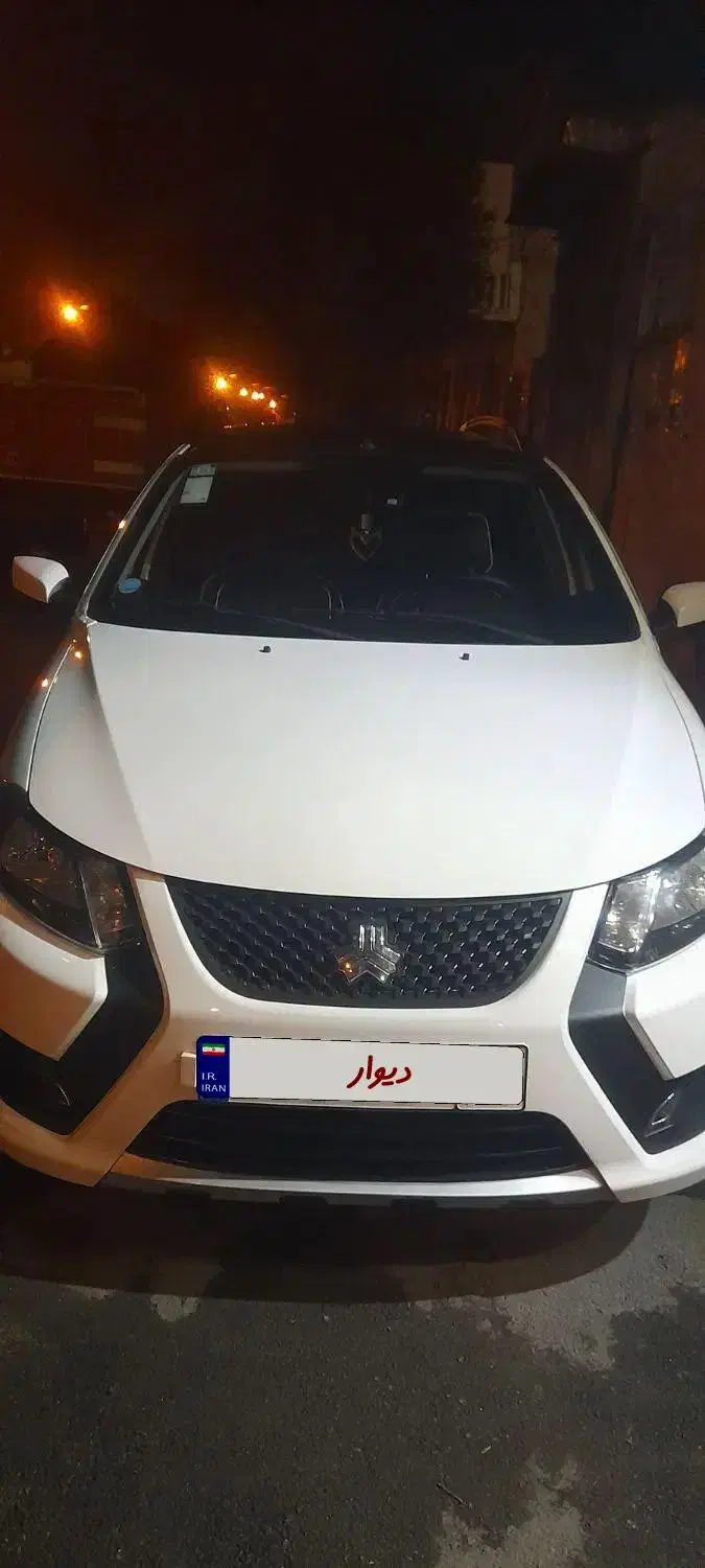 کوییک RSمدل پارس خودرویی|خودرو سواری و وانت|شیراز, شیشه‌گری|دیوار