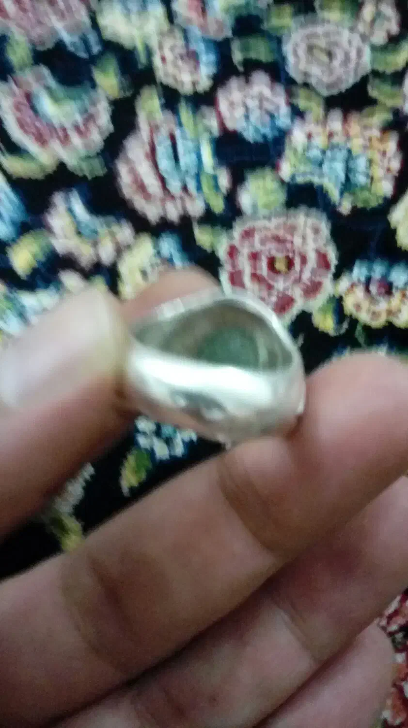 انگشتر زمرد|جواهرات|اراک, |دیوار