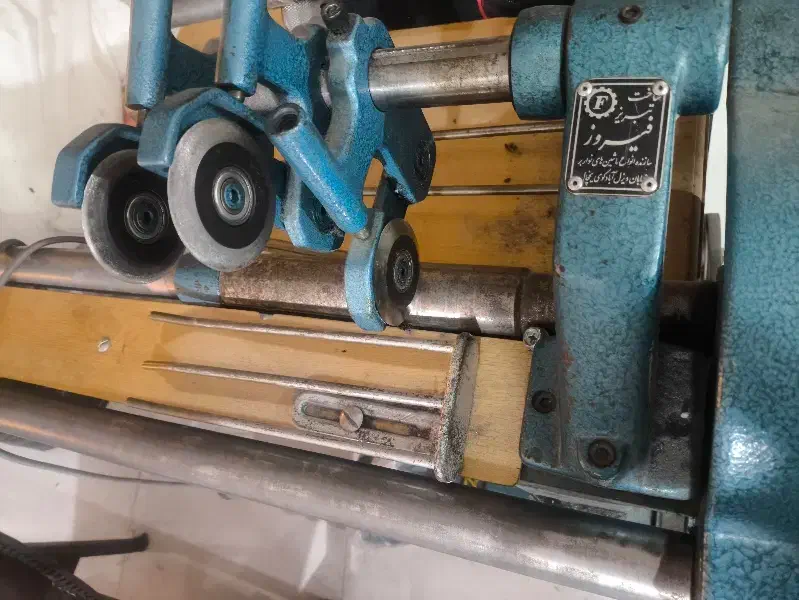 دستگاه نواربر ۳تیغ فیروز|ماشین‌آلات صنعتی|مشهد, امام خمینی|دیوار