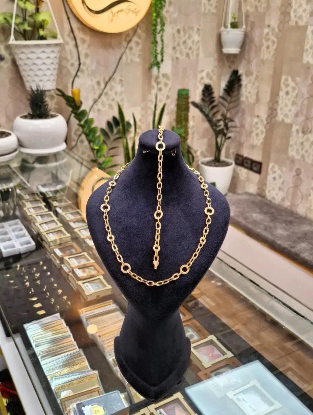 نیمست هرمس بدون اجرت ومالیات|جواهرات|رشت, فلسطین|دیوار