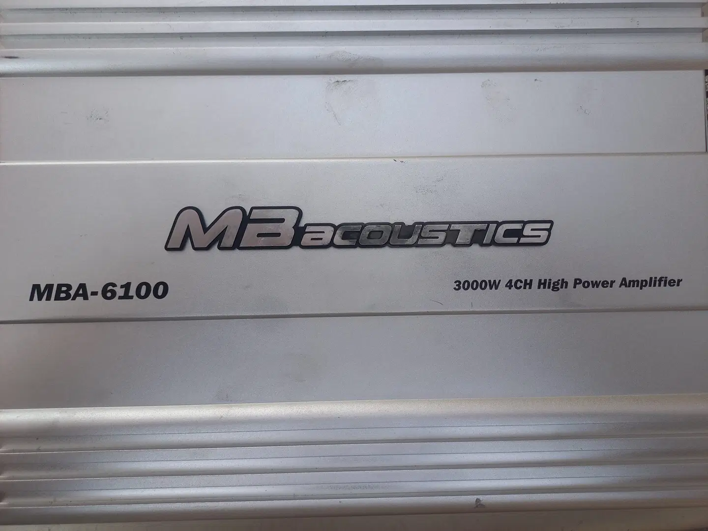 امپ mb 3000|قطعات یدکی و لوازم جانبی|کرمان, |دیوار