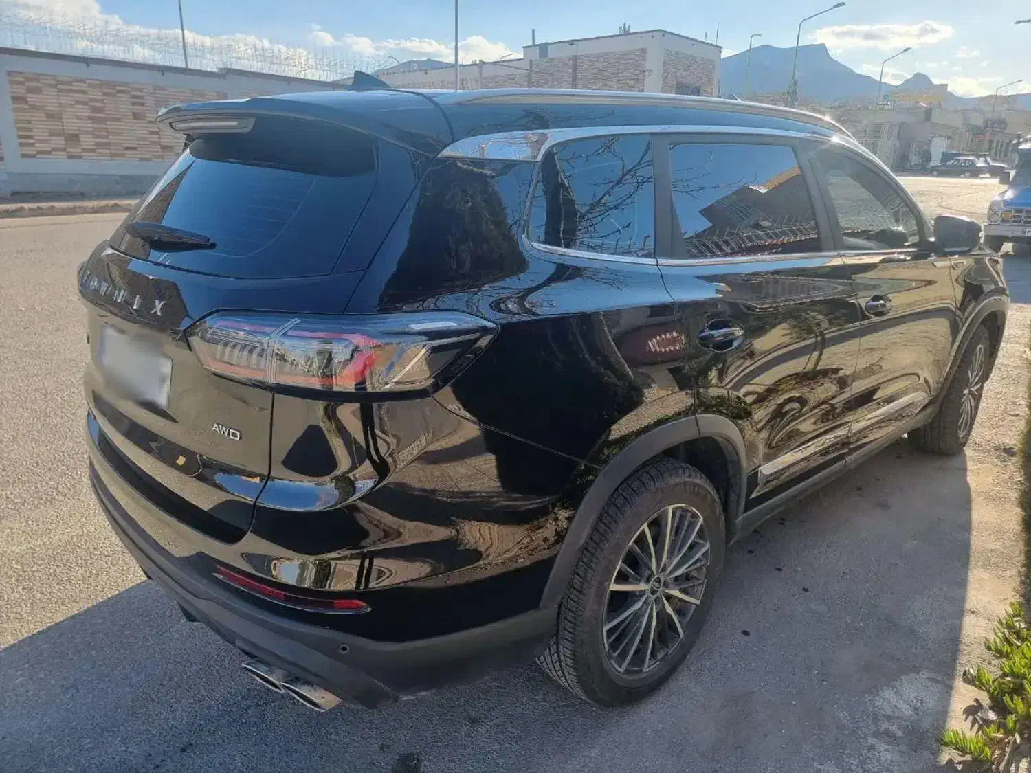 تیگو۸ پرومکس آی ای ۱۴۰۲ کم کار و درجه ۱|خودرو سواری و وانت|فولادشهر, B4|دیوار