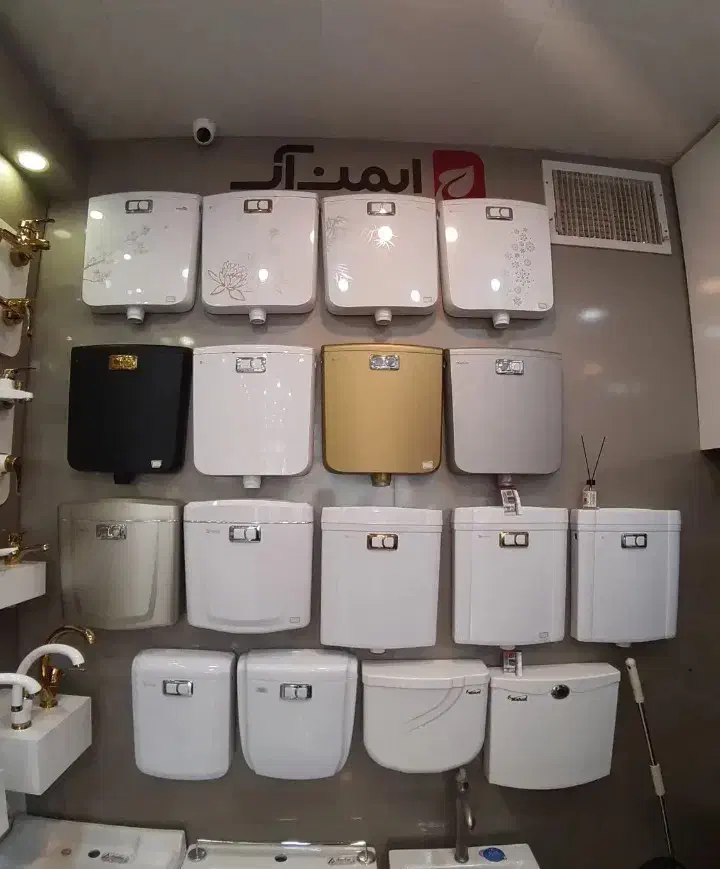 تعمیرات سیفون فلاش تانک روشور|خدمات پیشه و مهارت|مشهد, صیاد شیرازی|دیوار