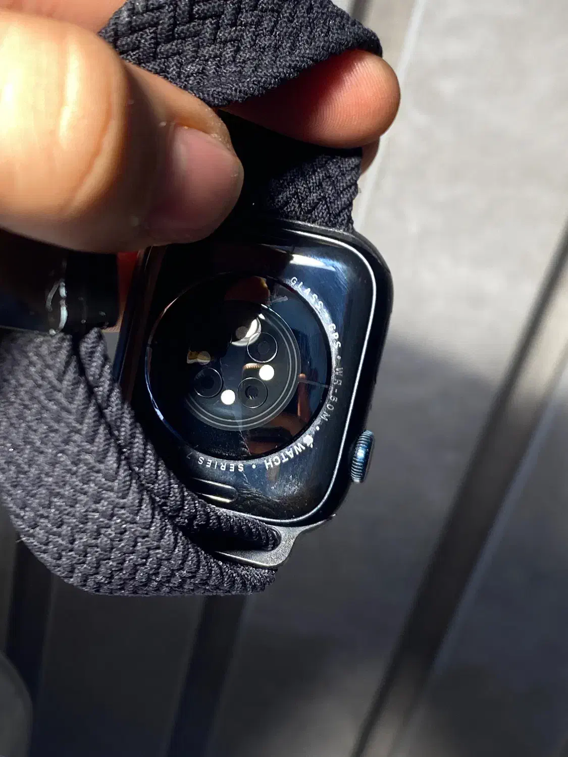 اپل واچ سری ۷|ساعت|بابل, |دیوار