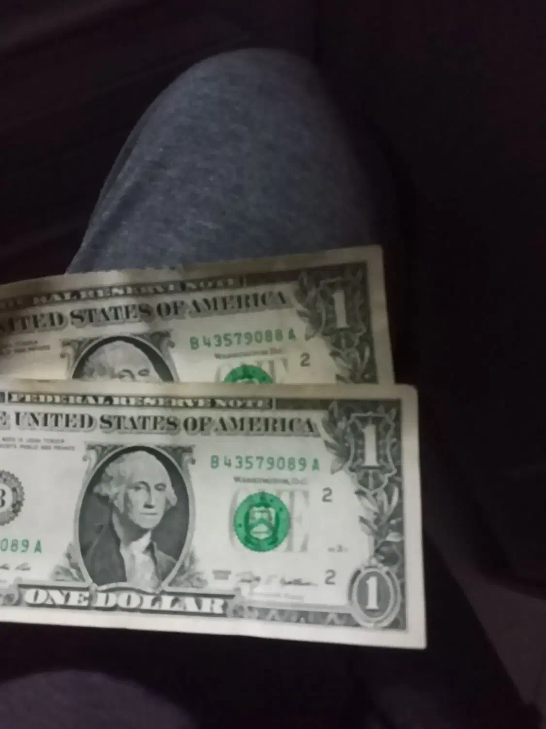 ۱ دلاری آمریکا سریال|کلکسیون سکه، تمبر، اسکناس|تهران, افسریه شمالی|دیوار