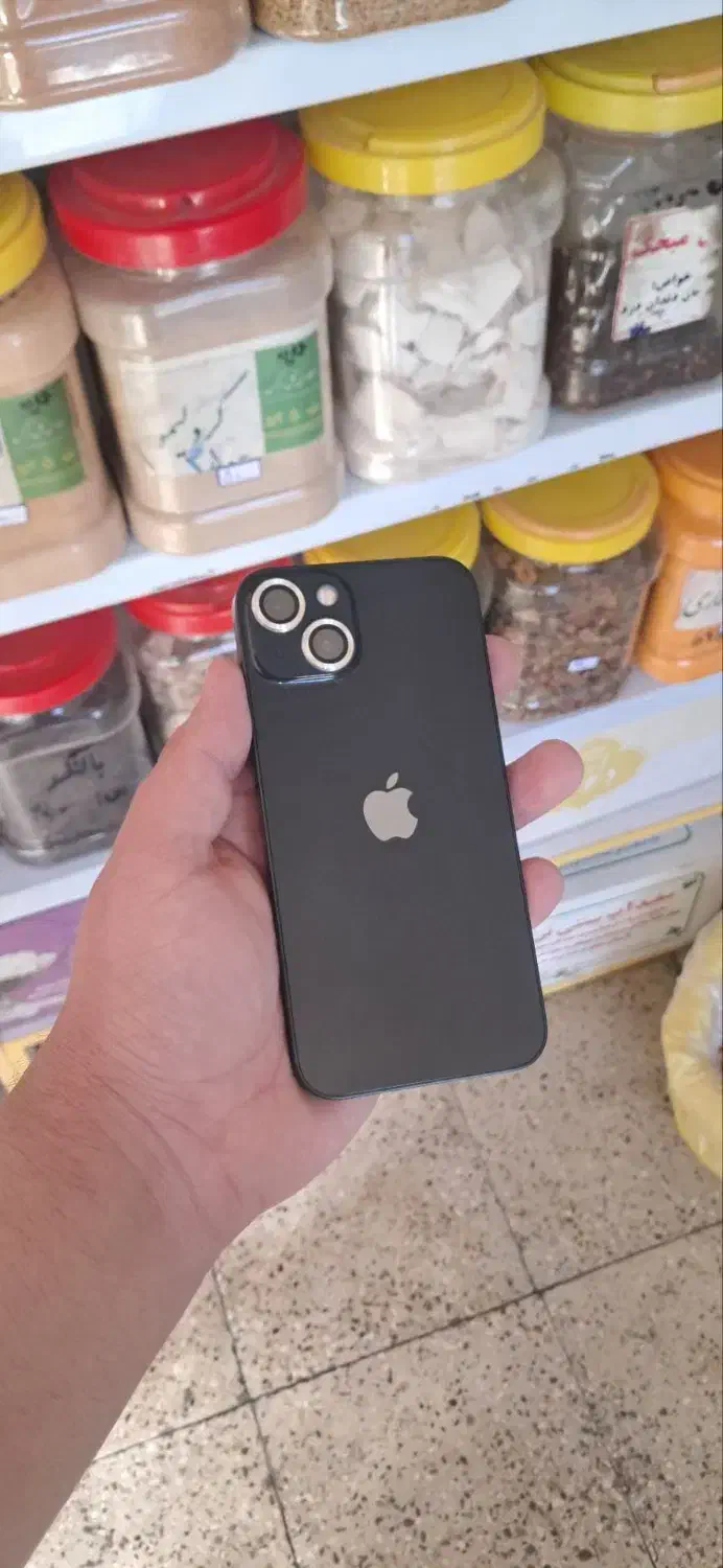 IPhone 13 256g Zaaمعاوضه دارم|موبایل|هشتگرد, شهرک راه آهن|دیوار