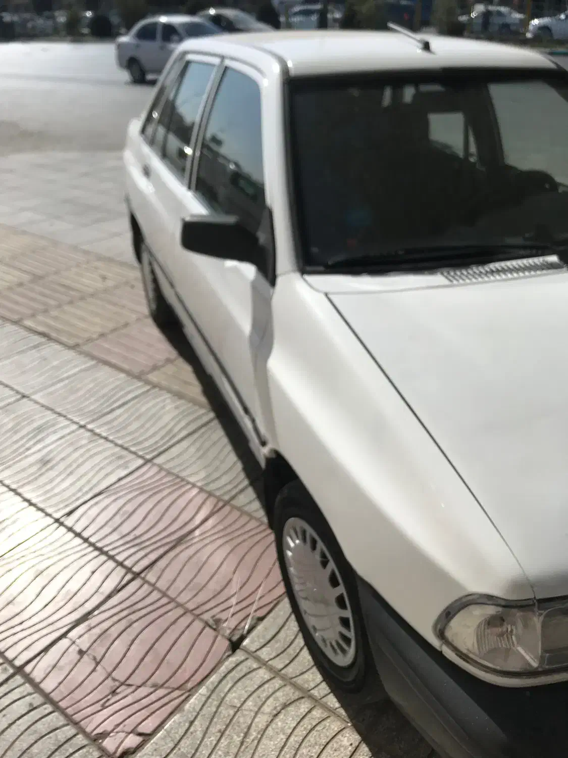 پراید مدل ۹۱ فوق العاده تمیز|خودرو سواری و وانت|یزد, |دیوار