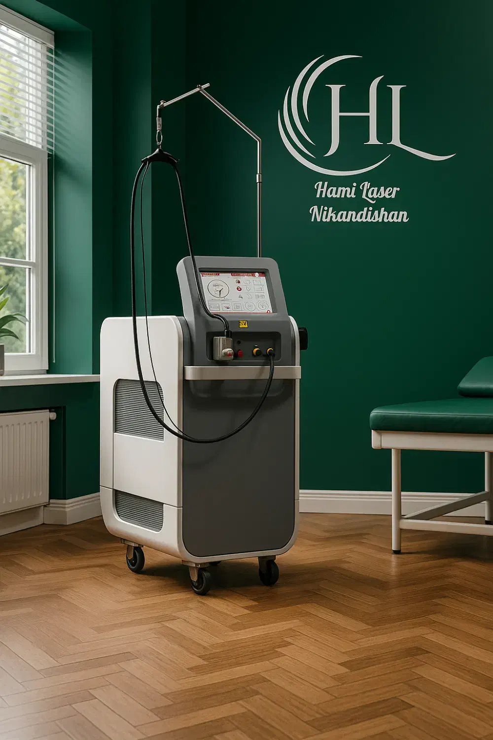 دستگاه لیزر ـ تجهیزات کامل کلینیک زیبایی|آرایشی، بهداشتی، درمانی|تهران, قبا|دیوار