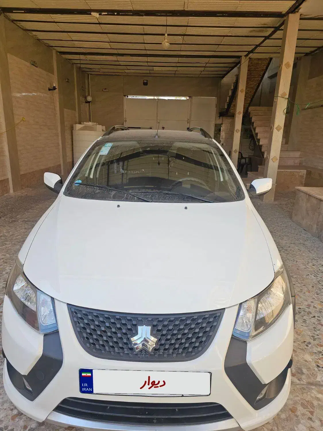 کوییک srمدل 1403|خودرو سواری و وانت|ماهدشت, |دیوار