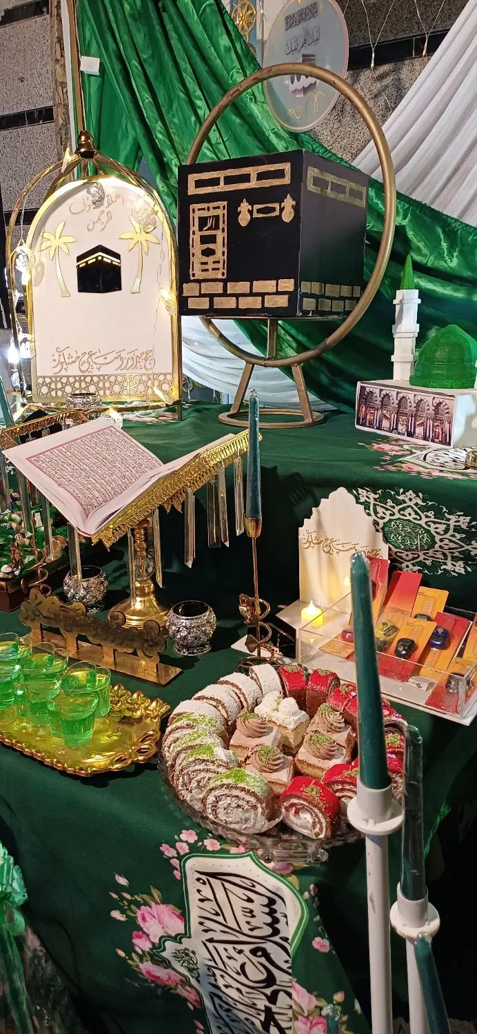 جشن اعیاد|خدمات پذیرایی، مراسم|اهواز, کیان اباد|دیوار
