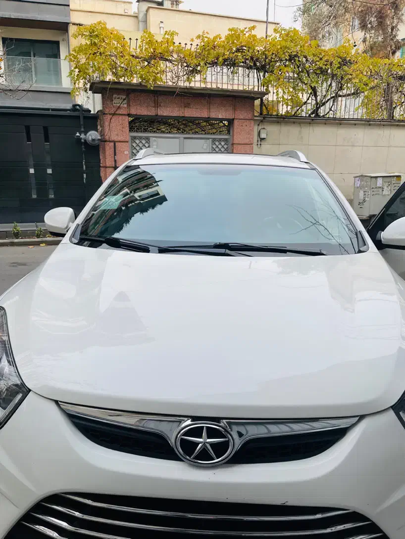 جک s5 اتومات مدل 97|خودرو سواری و وانت|تهران, بهجت‌آباد|دیوار