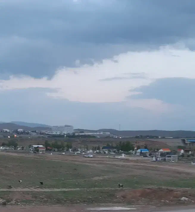 زمین قبر|فروش زمین و ملک کلنگی|شیراز, شهرک قمشه|دیوار