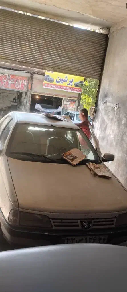 پژو 405|خودرو سواری و وانت|خرمآباد, |دیوار