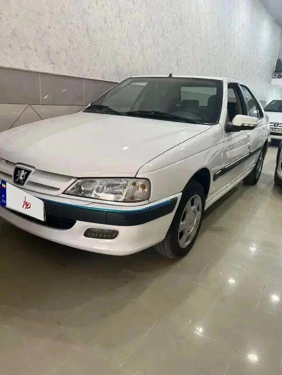 پارس ۴۰۲سال موتور جدید سیمی بیرنگ آس|خودرو سواری و وانت|کاشان, معلم|دیوار