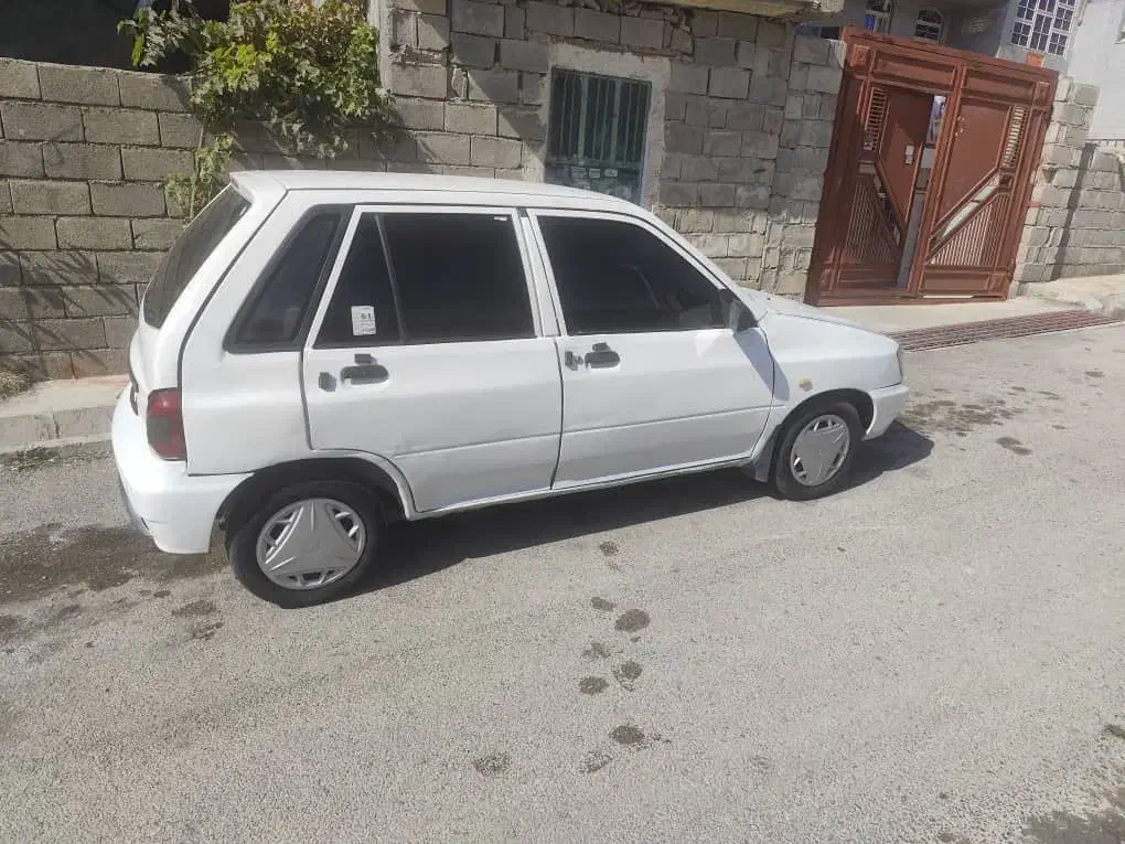 فروش پراید هاچبک۹۵|خودرو سواری و وانت|یاسوج, |دیوار