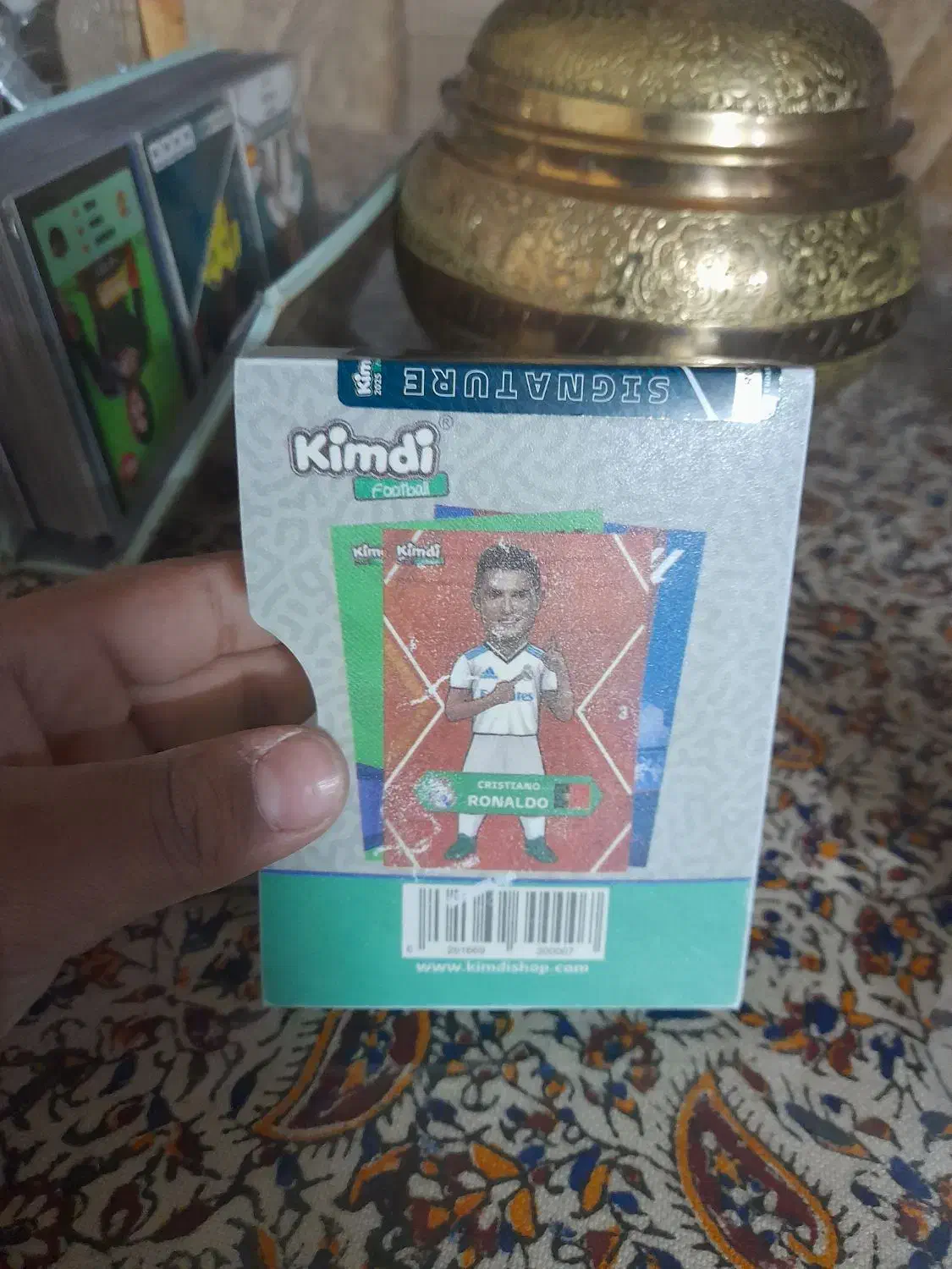 کارت کیمدی|اسباب‌‌بازی|نجف‌آباد, یزدانشهر|دیوار