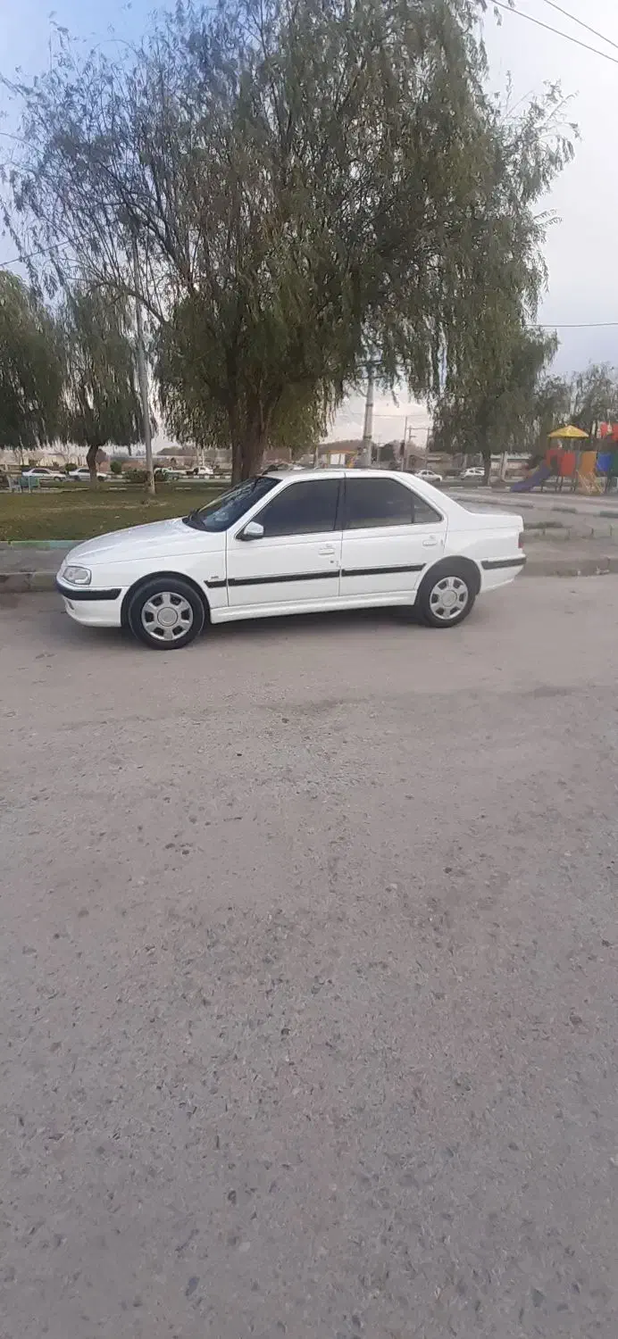 پژو پارس TU5 سیمی ۱۴۰۰|خودرو سواری و وانت|کرمانشاه, |دیوار