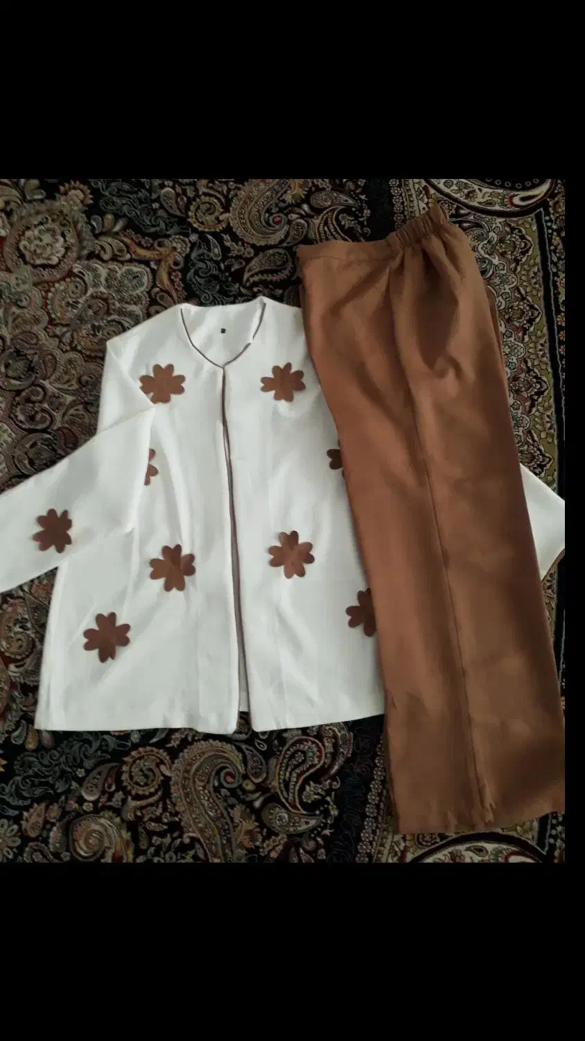 لباس|لباس|محمدیه-قزوین, |دیوار