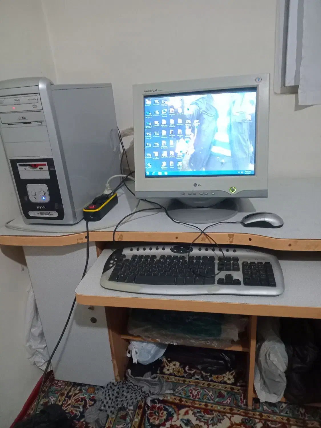 کامپیوتر روی میزی|رایانه رومیزی|علیآباد کتول, |دیوار