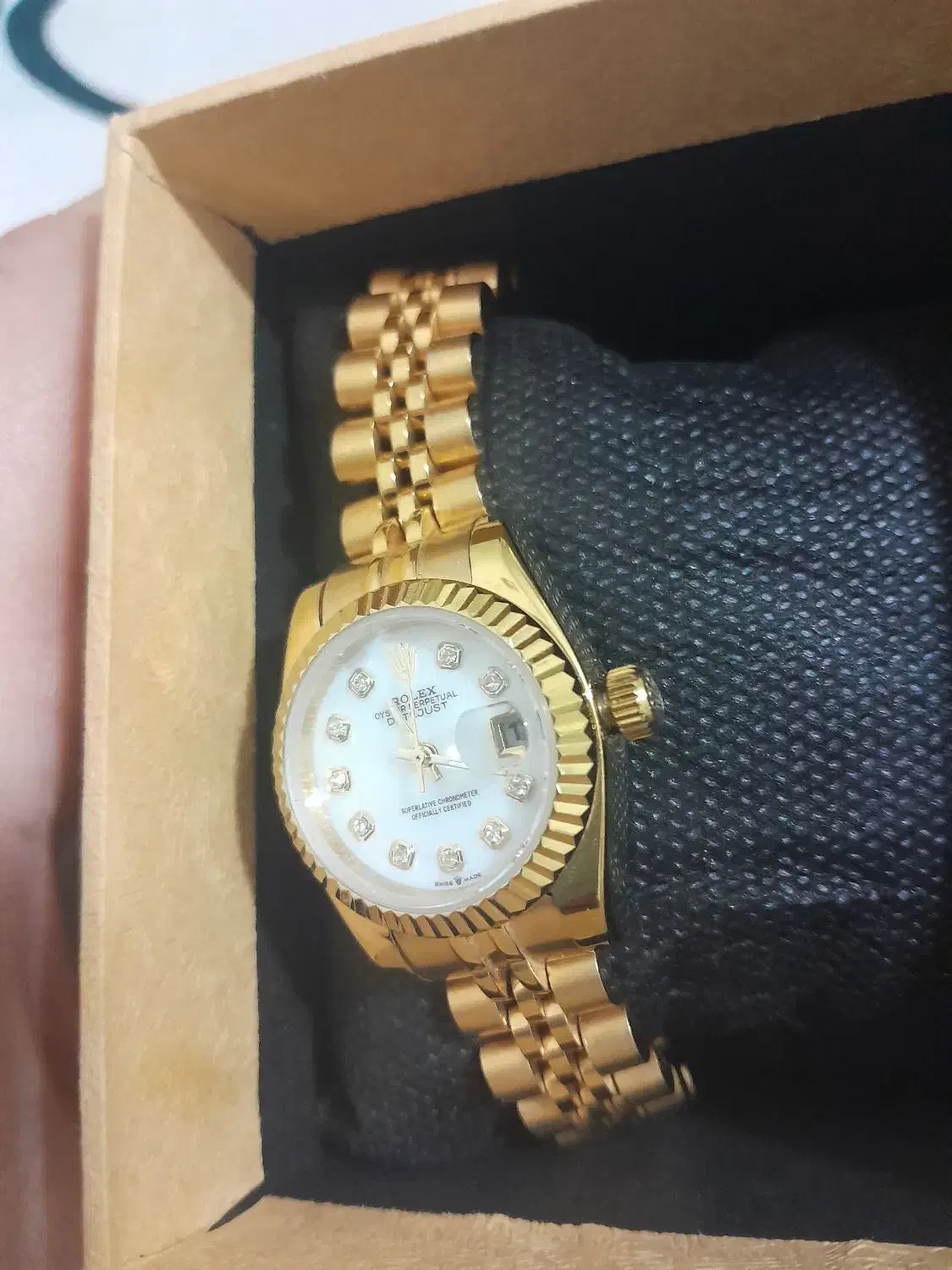 ساعت زنانه نو|ساعت|فردیس, شهرک ۱۱۰|دیوار