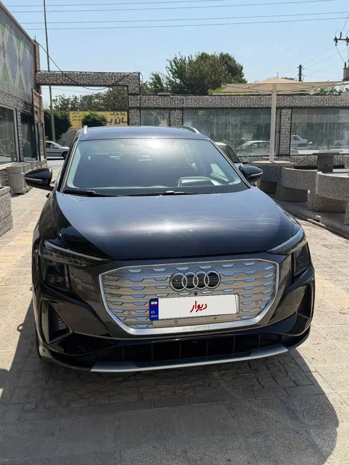 Q5 etron audi تیپ ۳ ۲۰۲۴|خودرو سواری و وانت|تهران, گلستان (شهرک راه آهن)|دیوار