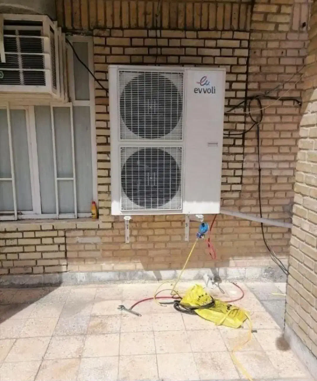 نصب سرویس تعمیرات کولر گازی یخچال فریزر و  آبگرمکن|خدمات پیشه و مهارت|دوگنبدان, |دیوار