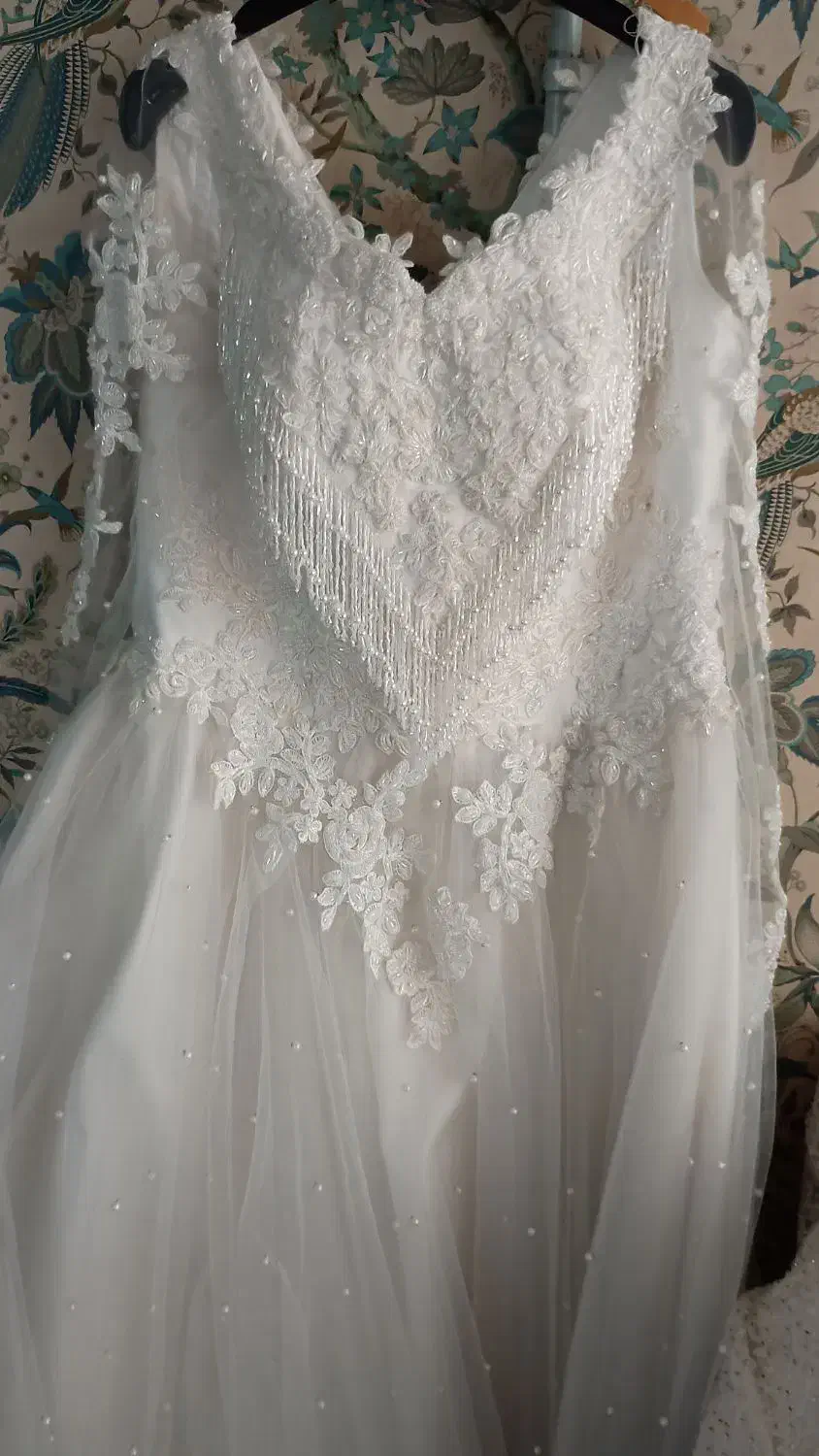 لباس عروس|لباس|تهران, زرکش|دیوار