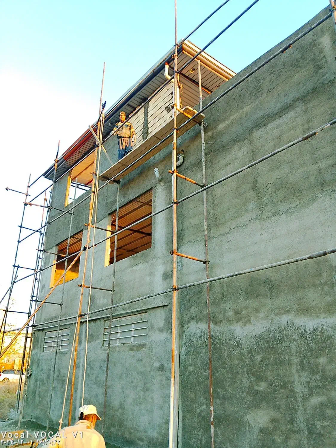 سیمانکار ساختمان|خدمات پیشه و مهارت|صفادشت, |دیوار