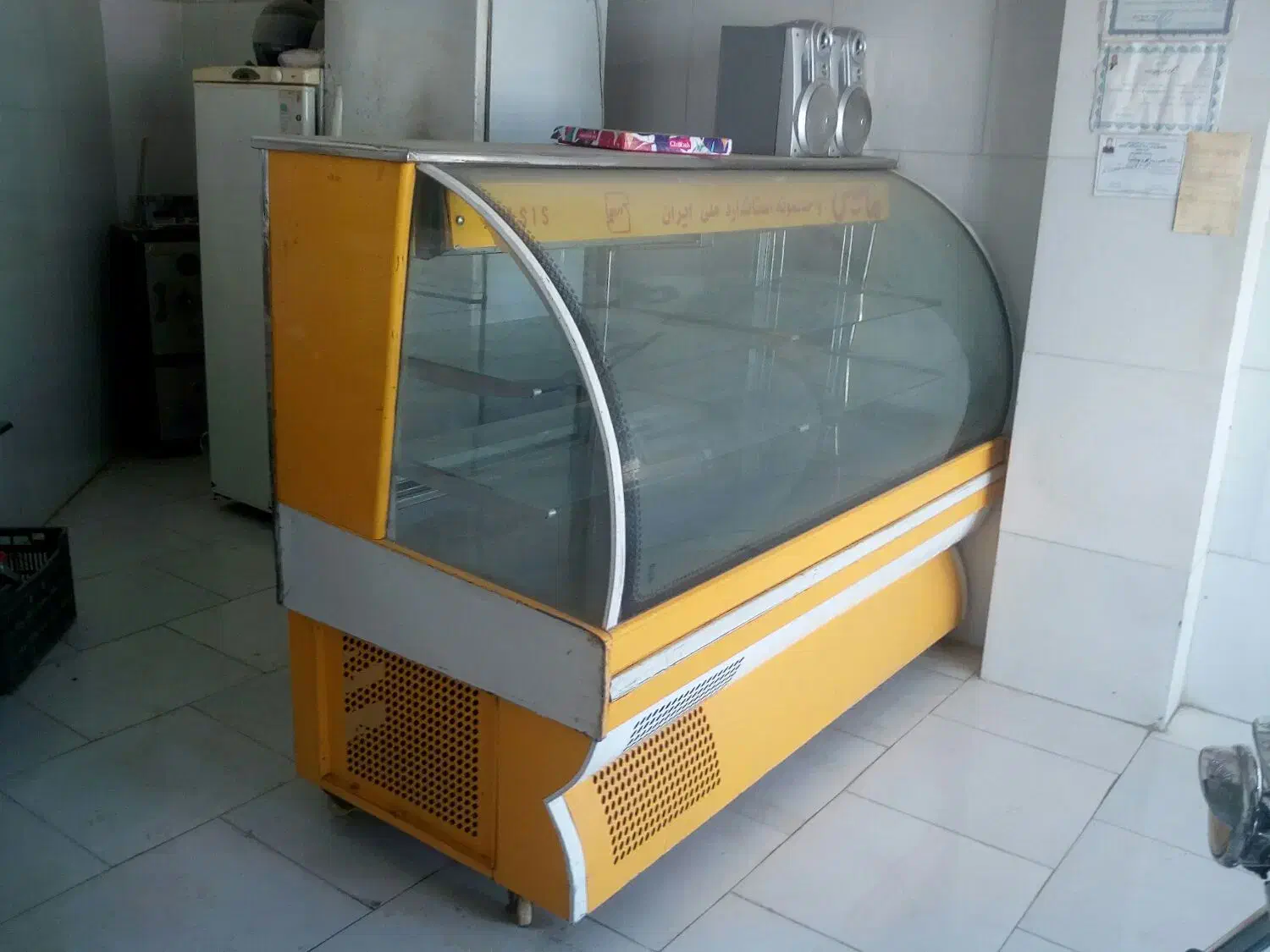 یخچال کباب پز|یخچال و فریزر|زرگرشهر, |دیوار