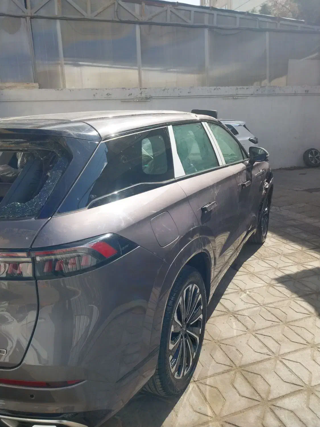 لوکانو ال۸|خودرو سواری و وانت|مشهد, کوی پلیس|دیوار