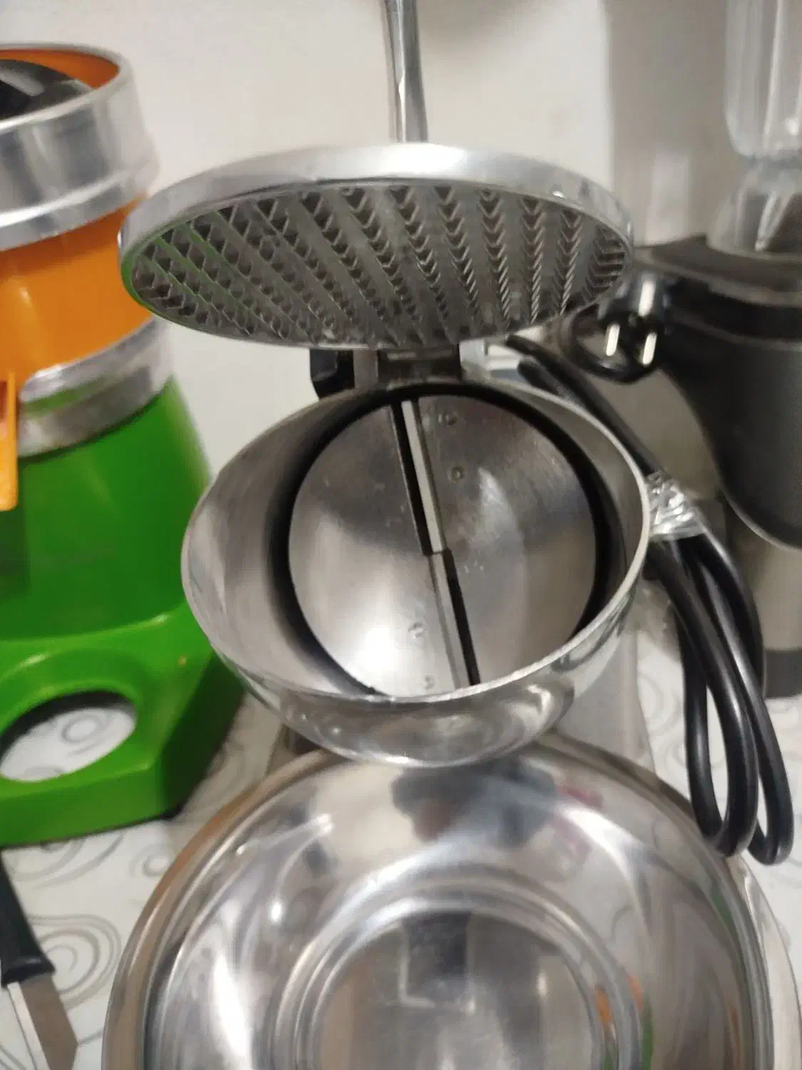 یخ پودر کن کراشر|سایر لوازم برقی|سبزوار, پیروزی|دیوار