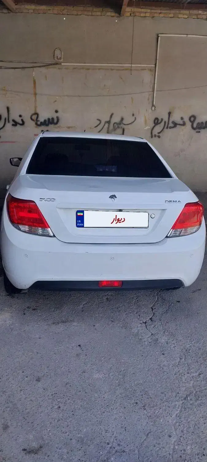 دنا مدل 94|خودرو سواری و وانت|سلماس, |دیوار