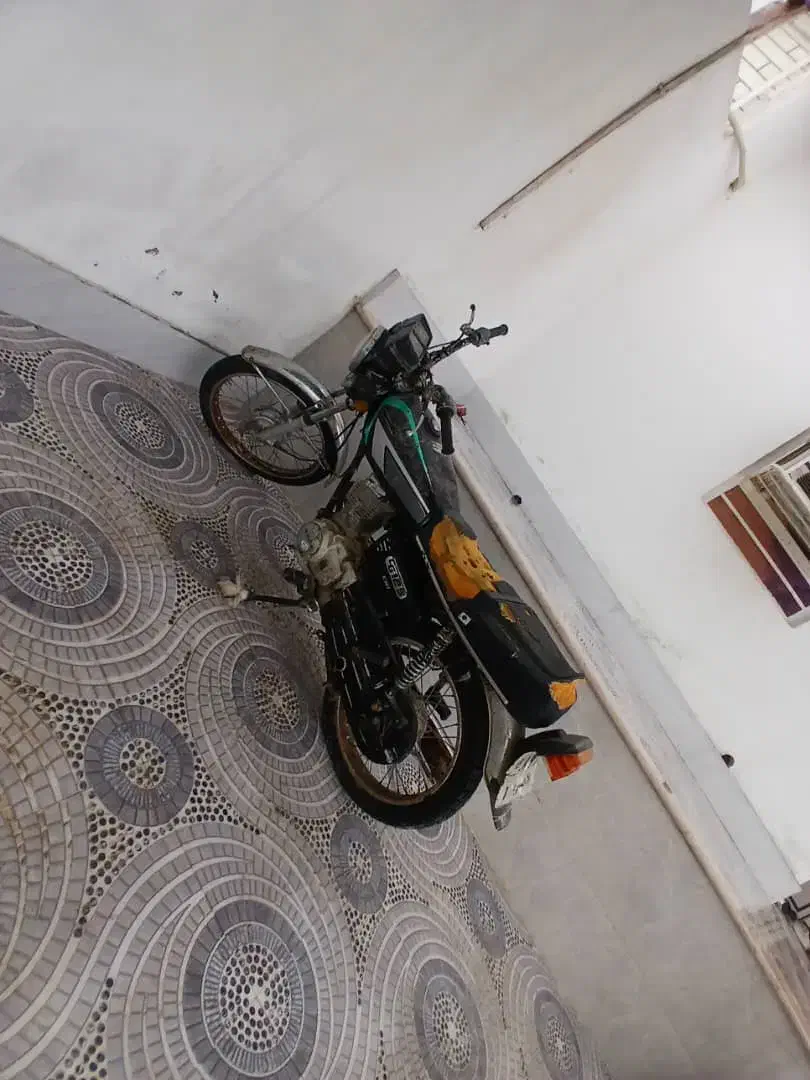 موتور سیکلت 87|موتورسیکلت|نورآباد ممسنی, |دیوار