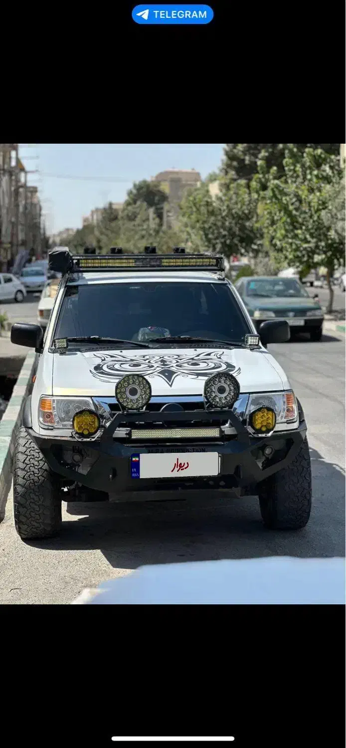 ریچ آفرود|خودرو سواری و وانت|محمدشهر, محمدشهر|دیوار