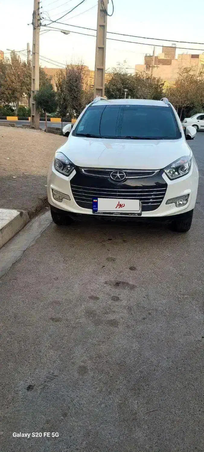 جک s5|خودرو سواری و وانت|قم, شاه ابراهیم|دیوار