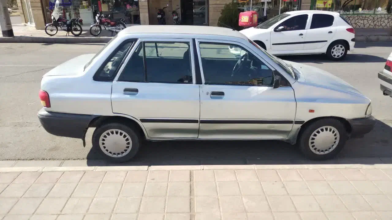 پراید مدل ۸۵ دوگانه|خودرو سواری و وانت|قم, پردیسان|دیوار