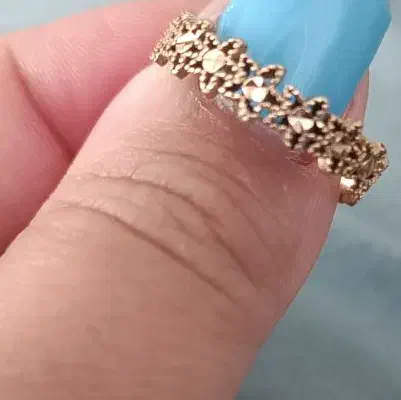 انگشتر طلا شیک|جواهرات|ایلام, |دیوار