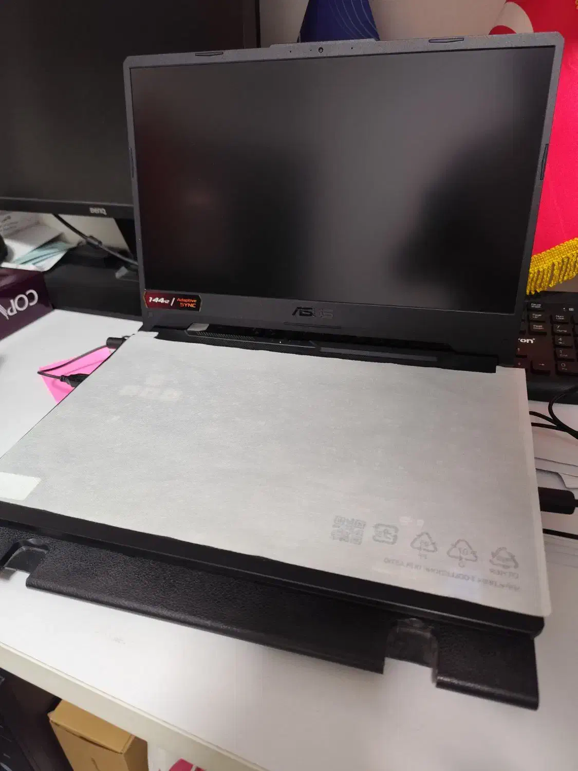 لپ‌تاپ ایسوس Asus سری گیمینگ TUF|رایانه همراه|اندیشه, اندیشه فاز ۳|دیوار