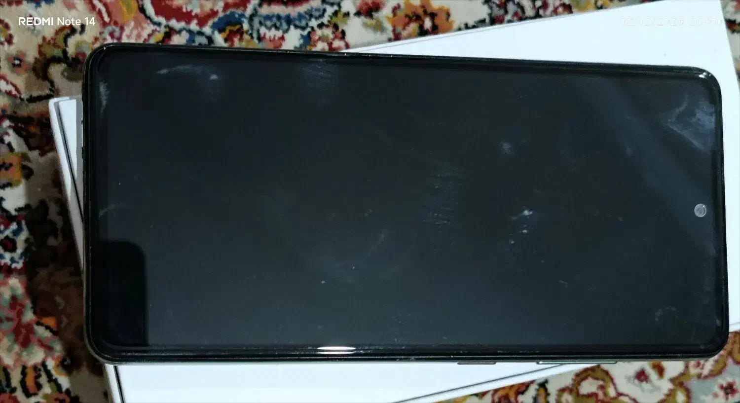 گوشی سامسونگ A52s حافظه ۲۵۶|موبایل|تهران, مجیدآباد|دیوار