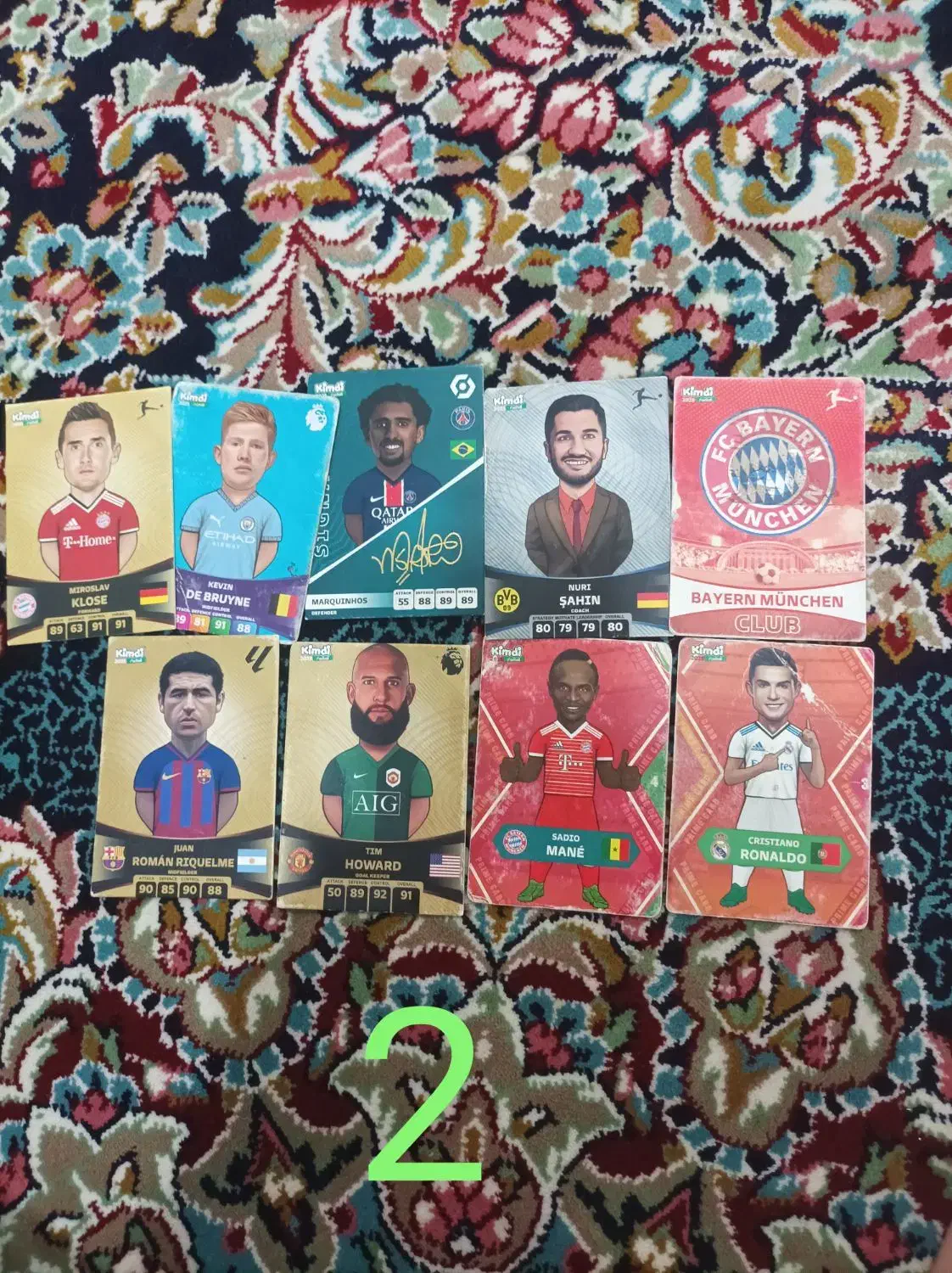 کارت کیمدی|کلکسیون و سرگرمی|سبزوار, چهارراه فرودگاه|دیوار