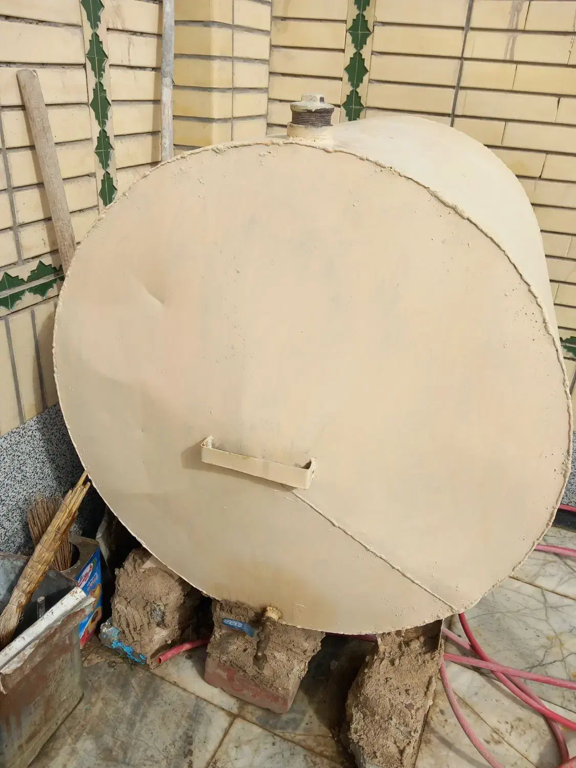 تانکر 1000لیتری|مصالح و تجهیزات ساختمان|زابل, |دیوار